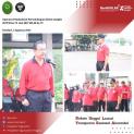 Upacara Pembukaan Pertandingan dalam Rangka HUT RI ke-79 dan HUT MA RI ke-79