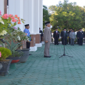 UPACARA HARI KESAKTIAN PANCASILAN TAHUN 2017