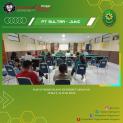Rapat Berjenjang Kesekretariatan Pengadilan Tinggi Sulawesi Tenggara