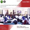 Sosialisasi Benturan Kepentingan pada Pengadilan Tinggi Sulawesi Tenggara