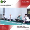 Acara Syukuran dan Do'a Khatam Qur'an Jama'ah Masjid Al Ahkam PT Sultra Acara Syukuran dan Do'a Khatam Qur'an Jama'ah Masjid Al Ahkam PT Sultra