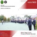 Apel Sore pada Pengadilan Tinggi Sulawesi Tenggara Apel Sore pada Pengadilan Tinggi Sulawesi Tenggara