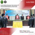 Sidang Terbuka Pengadilan Tinggi Sultra dalam Acara Pengambilan Sumpah/ Janji Advokat di Wilayah Hukum Pengadilan Tinggi Sultra Sidang Terbuka Pengadilan Tinggi Sultra dalam Acara Pengambilan Sumpah/ Janji Advokat di Wilayah Hukum Pengadilan Tinggi Sultra