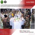 KPT Sultra Menghadiri Acara Ta'aruf dan Pembukaan Seleksi Tilawatil Qur'an dan Hadits (STQH) Tingkat Nasional XXVIII Tahun 2025