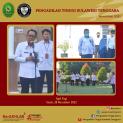 Apel Pagi Pengadilan Tinggi Sulawesi Tenggara Apel Pagi Pengadilan Tinggi Sulawesi Tenggara