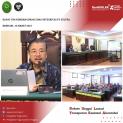 Rapat Tim Pembangunan ZI PT Sultra