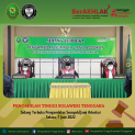 Sidang Terbuka Pengambilan Sumpah/Janji Advokat Sidang Terbuka Pengambilan Sumpah/Janji Advokat