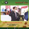 Upacara HUT Bhayangkara ke - 76 Upacara HUT Bhayangkara ke - 76