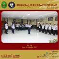 Apel Pagi Pengadilan Tinggi Sulawesi Tenggara Apel Pagi Pengadilan Tinggi Sulawesi Tenggara