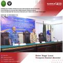 Bimbingan Teknis Pengelolaan Aset Barang Milik Negara dan Pengelola Pajak Bagi Bendahara Pengeluaran pada Koordinator Wilayah Pengadilan Tinggi Sulawesi Tenggara