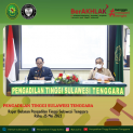 Rapat Bulanan Pengadilan Tinggi Sulawesi Tenggara Rapat Bulanan Pengadilan Tinggi Sulawesi Tenggara