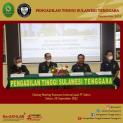 Closing Meeting Asesmen Internal pada Pengadilan Tinggi Sulawesi Tenggara Tahun 2022 Closing Meeting Asesmen Internal pada Pengadilan Tinggi Sulawesi Tenggara Tahun 2022