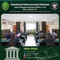 Rapat Pelaksanaan Sosialisasi SKP, PKP, e-LLK Rapat Pelaksanaan Sosialisasi SKP, PKP, e-LLK