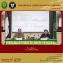 Rapat Bulanan Pengadilan Tinggi Sulawesi Tenggara Rapat Bulanan Pengadilan Tinggi Sulawesi Tenggara