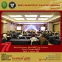 Bimtek Penggunaan Aplikasi SAKTI Hari ke-3 serta Kegiatan Penutupan BIMTEK Bimtek Penggunaan Aplikasi SAKTI Hari ke-3 serta Kegiatan Penutupan BIMTEK