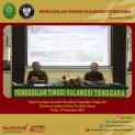 Rapat Persiapan Surveilan Akreditasi Penjaminan Mutu pada Pengadilan Tinggi Sulawesi Tenggara oleh Direktorat Jenderal Badan Peradilan Umum Rapat Persiapan Surveilan Akreditasi Penjaminan Mutu pada Pengadilan Tinggi Sulawesi Tenggara oleh Direktorat Jenderal Badan Peradilan Umum