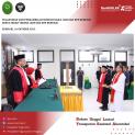 Pelantikan dan Pengambilan Sumpah/Janji Jabatan KPN Kendari Serta Serah Terima Jabatan KPN Kendari Pelantikan dan Pengambilan Sumpah/Janji Jabatan KPN Kendari Serta Serah Terima Jabatan KPN Kendari