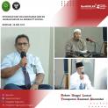 Syukuran dan Doa Khatam Qur'an Jamaah Masjid Al Ahkam PT Sultra
