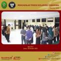 Apel Sore Pengadilan Tinggi Sulawesi Tenggara Apel Sore Pengadilan Tinggi Sulawesi Tenggara