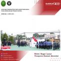 Upacara Peringatan Hari Lahir Pancasila Pada Pengadilan Tinggi Sulawesi Tenggara