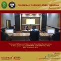 Pelaksanaan Uji Kompetensi dalam Rangka Perpindahan dari Jabatan Lain ke dalam Jabatan Fungsional APK APBN dan PK APBN Tahun 2022