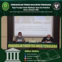 Rapat Persiapan Panitia Bimbingan Teknis dan Pelantikan