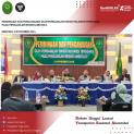 Pembinaan dan Pengawasan oleh Pengadilan Tinggi Sulawesi Tenggara pada Pengadilan Negeri Andoolo