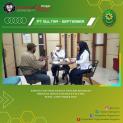 Konsultasi Masyarakat Pencari Keadilan Bersama dengan Humas Pengadilan Tinggi Sulawesi Tenggara Konsultasi Masyarakat Pencari Keadilan Bersama dengan Humas Pengadilan Tinggi Sulawesi Tenggara