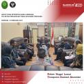 Rapat Zona Integritas Area I Bersama YM. Ketua Pengadilan Tinggi Sulawesi Tenggara Rapat Zona Integritas Area I Bersama YM. Ketua Pengadilan Tinggi Sulawesi Tenggara