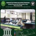 Sosialisasi Penyusunan SKP 2021 pada PN se-Sulawesi Tenggara