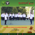 Kegiatan Apel Pagi Pengadilan Tinggi Sulawesi Tenggara Kegiatan Apel Pagi Pengadilan Tinggi Sulawesi Tenggara