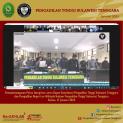 Pembacaan dan Penandatanganan Pakta Integritas KPN serta Rapat Koordinasi Pengadilan Tinggi Sulawesi Tenggara bersama Pengadilan Negeri se-Wilayah Hukum Pengadilan Tinggi Sulawesi Tenggara
