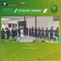 Apel Pagi PPNPN dan Pengawas Kebersihan Pengadilan Tinggi Sulawesi Tenggara Apel Pagi PPNPN dan Pengawas Kebersihan Pengadilan Tinggi Sulawesi Tenggara