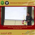 Pembubaran Kontingen PTWP Pengadilan Tinggi Sulawesi Tenggara dalam Rangka Turnamen Tenis Beregu ke-19 Piala Ketua Mahkamah Agung RI di Semarang Tahun 2022