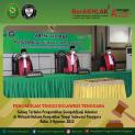 Sidang Terbuka Pengambilan Sumpah/Janji Advokat
