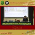 Rapat Berjenjang Kesekretariatan Rapat Berjenjang Kesekretariatan