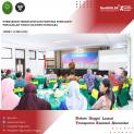 Purnabakti pada Pengadilan Tinggi Sulawesi Tenggara