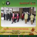 Sidang Luar Biasa Pengambilan Sumpah Jabatan dan Pelantikan Serta Serah Terima Jabatan