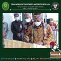 Peresmian Mes Pengadilan Negeri Baubau
