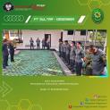 Apel Pagi PPNPN Pengadilan Tinggi Sulawesi Tenggara Apel Pagi PPNPN Pengadilan Tinggi Sulawesi Tenggara