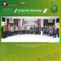 Pengantar Alih Tugas Ketua Pengadilan Tinggi dan Wakil Ketua Pengadilan Tinggi Sulawesi Tenggara