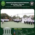 Pelaksanaan Apel Pagi Pengadilan Tinggi Sulawesi Tenggara Pelaksanaan Apel Pagi Pengadilan Tinggi Sulawesi Tenggara