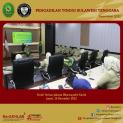 Serah Terima Jabatan Dharmayukti Karini