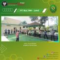 Apel Pagi PPNPN Pengadilan Tinggi Sulawesi Tenggara Apel Pagi PPNPN Pengadilan Tinggi Sulawesi Tenggara