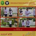 Apel Pagi Pengadilan Tinggi Sulawesi Tenggara