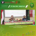 Rapat Bulanan Pengadilan Tinggi Sulawesi Tenggara