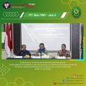 Pembinaan Teknis dan Administrasi Peradilan oleh Direktur Jenderal Badan Peradilan Umum Mahkamah Agung RI di Wilayah Hukum Pengadilan Tinggi Sulawesi Tenggara Pembinaan Teknis dan Administrasi Peradilan oleh Direktur Jenderal Badan Peradilan Umum Mahkamah Agung RI di Wilayah Hukum Pengadilan Tinggi Sulawesi Tenggara