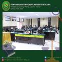 Pelaksanaan Opening Meeting Assesmen Internal Pengadilan Tinggi Sulawesi Tenggara 2021 Pelaksanaan Opening Meeting Assesmen Internal Pengadilan Tinggi Sulawesi Tenggara 2021