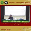 Rapat Panitia Pelaksana Acara Pengambilan Sumpah/Janji Jabatan dan Pelantikan