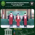 Serah Terima Tugas Ketua Pengadilan Negeri Kendari